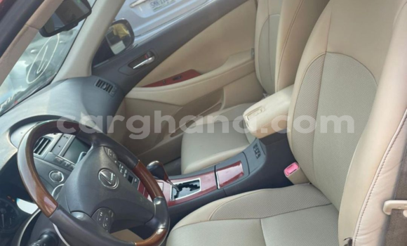 Buy Used Lexus ES Red Car in Accra in Greater Accra Buy Used Lexus ES Red Car in Accra in Greater Accra