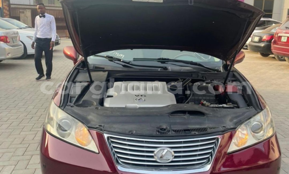 Buy Used Lexus ES Red Car in Accra in Greater Accra Buy Used Lexus ES Red Car in Accra in Greater Accra