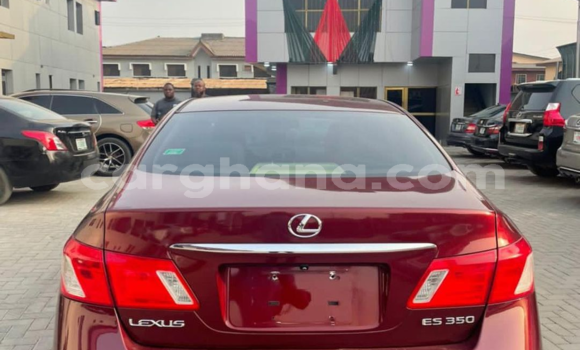 Buy Used Lexus ES Red Car in Accra in Greater Accra Buy Used Lexus ES Red Car in Accra in Greater Accra