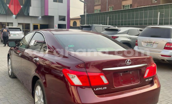 Buy Used Lexus ES Red Car in Accra in Greater Accra Buy Used Lexus ES Red Car in Accra in Greater Accra