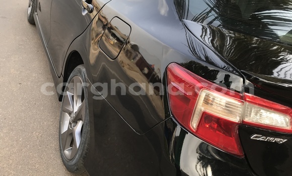 Buy Used Toyota Camry Black Car in Tafo in Ashanti