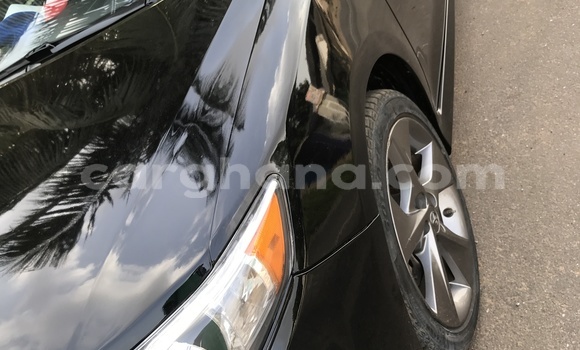 Sayi Na hannu Toyota Camry Black Mota in Tafo a Ashanti Sayi Na hannu Toyota Camry Black Mota in Tafo a Ashanti