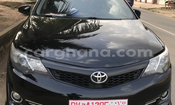 Sayi Na hannu Toyota Camry Black Mota in Tafo a Ashanti Sayi Na hannu Toyota Camry Black Mota in Tafo a Ashanti