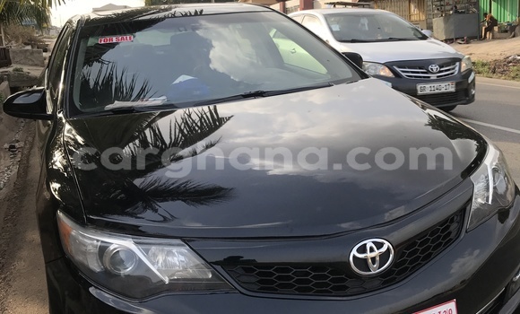 Sayi Na hannu Toyota Camry Black Mota in Tafo a Ashanti Sayi Na hannu Toyota Camry Black Mota in Tafo a Ashanti