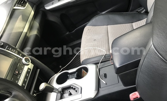 Sayi Na hannu Toyota Camry Black Mota in Tafo a Ashanti Sayi Na hannu Toyota Camry Black Mota in Tafo a Ashanti