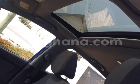 Buy Used Hyundai Accent Blue Car in Accra in Greater Accra Buy Used Hyundai Accent Blue Car in Accra in Greater Accra