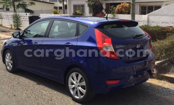 Buy Used Hyundai Accent Blue Car in Accra in Greater Accra Buy Used Hyundai Accent Blue Car in Accra in Greater Accra