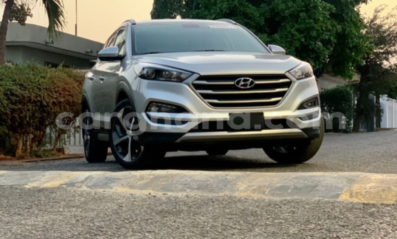 Sayi Na hannu Hyundai Tucson Azurfa Mota in Accra a Greater Accra Sayi Na hannu Hyundai Tucson Azurfa Mota in Accra a Greater Accra