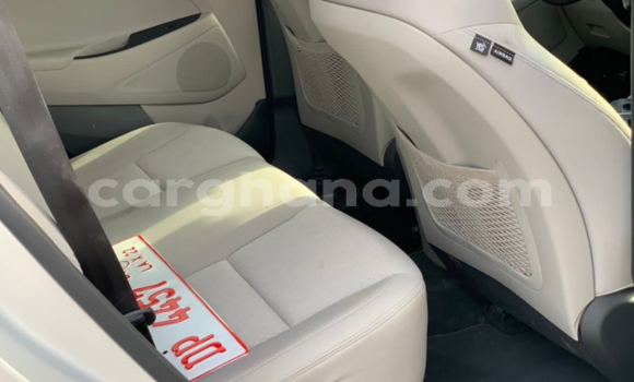 Sayi Na hannu Hyundai Tucson Azurfa Mota in Accra a Greater Accra Sayi Na hannu Hyundai Tucson Azurfa Mota in Accra a Greater Accra