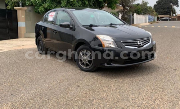 Sayi Na hannu Nissan Sentra Black Mota in Accra a Greater Accra Sayi Na hannu Nissan Sentra Black Mota in Accra a Greater Accra