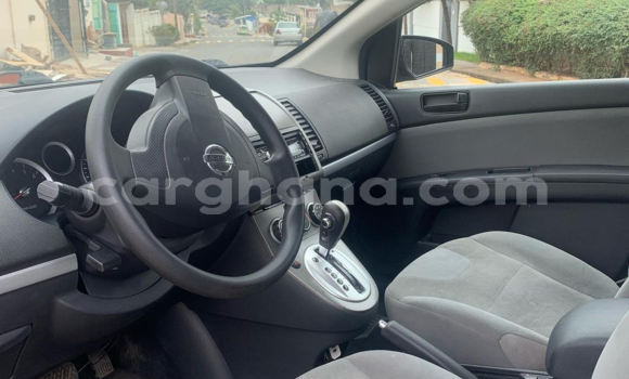 Sayi Na hannu Nissan Sentra Black Mota in Accra a Greater Accra Sayi Na hannu Nissan Sentra Black Mota in Accra a Greater Accra