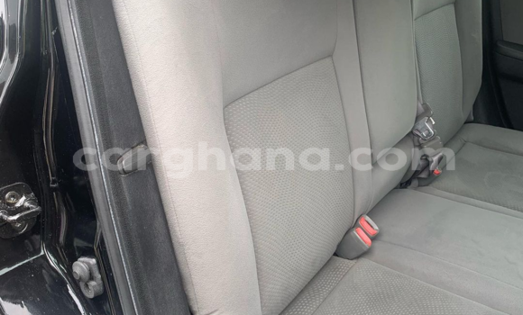 Sayi Na hannu Nissan Sentra Black Mota in Accra a Greater Accra Sayi Na hannu Nissan Sentra Black Mota in Accra a Greater Accra