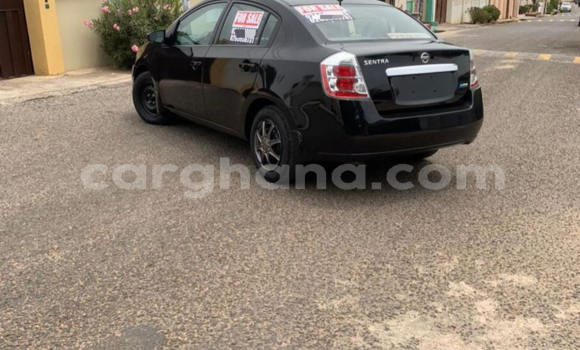 Sayi Na hannu Nissan Sentra Black Mota in Accra a Greater Accra Sayi Na hannu Nissan Sentra Black Mota in Accra a Greater Accra