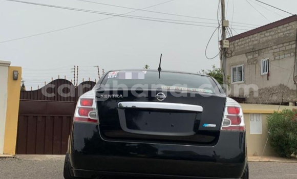 Sayi Na hannu Nissan Sentra Black Mota in Accra a Greater Accra Sayi Na hannu Nissan Sentra Black Mota in Accra a Greater Accra