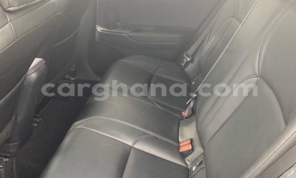 Sayi Na hannu Toyota Corolla Black Mota in Accra a Greater Accra Sayi Na hannu Toyota Corolla Black Mota in Accra a Greater Accra