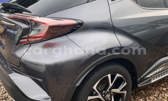 Sayi Na hannu Toyota Corolla Black Mota in Accra a Greater Accra Sayi Na hannu Toyota Corolla Black Mota in Accra a Greater Accra