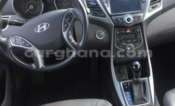 Buy Used Hyundai Elantra Black Car in Accra in Greater Accra Buy Used Hyundai Elantra Black Car in Accra in Greater Accra