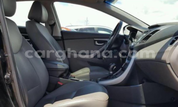 Buy Used Hyundai Elantra Black Car in Accra in Greater Accra Buy Used Hyundai Elantra Black Car in Accra in Greater Accra