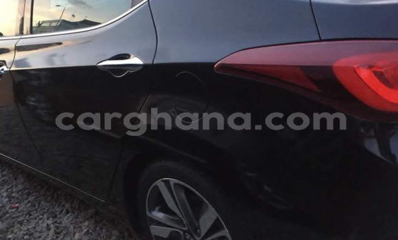 Buy Used Hyundai Elantra Black Car in Accra in Greater Accra Buy Used Hyundai Elantra Black Car in Accra in Greater Accra