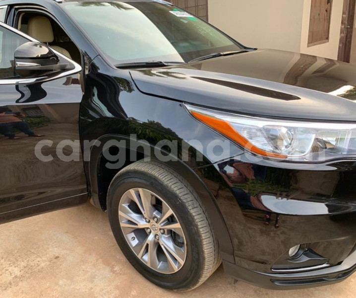 Big with watermark toyota highlander greater accra accra 42515