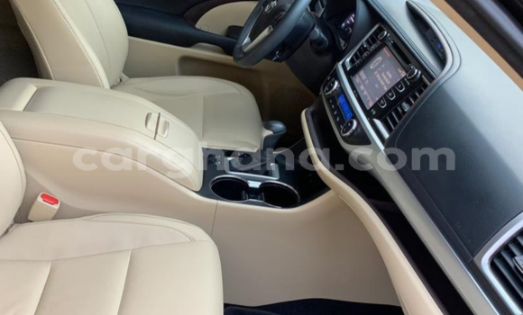 Buy Used Toyota Highlander Black Car in Accra in Greater Accra Buy Used Toyota Highlander Black Car in Accra in Greater Accra