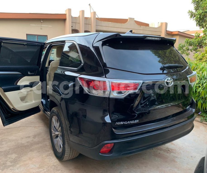 Big with watermark toyota highlander greater accra accra 42515