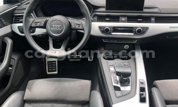 Buy Used Audi S5 Red Car in Accra in Greater Accra Buy Used Audi S5 Red Car in Accra in Greater Accra