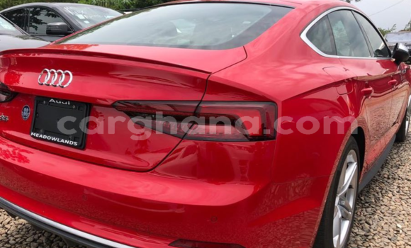Buy Used Audi S5 Red Car in Accra in Greater Accra Buy Used Audi S5 Red Car in Accra in Greater Accra