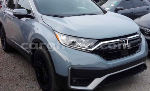 Buy Used Honda CR–V Blue Car in Accra in Greater Accra Buy Used Honda CR–V Blue Car in Accra in Greater Accra