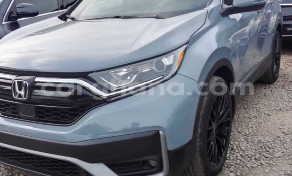 Buy Used Honda CR–V Blue Car in Accra in Greater Accra Buy Used Honda CR–V Blue Car in Accra in Greater Accra