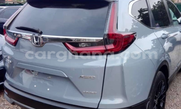 Buy Used Honda CR–V Blue Car in Accra in Greater Accra Buy Used Honda CR–V Blue Car in Accra in Greater Accra