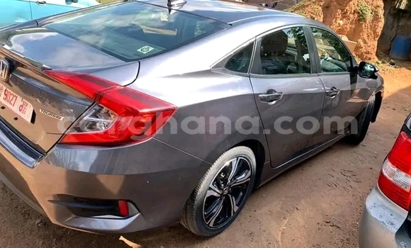 Sayi Na hannu Honda Civic Sauran Mota in Accra a Greater Accra Sayi Na hannu Honda Civic Sauran Mota in Accra a Greater Accra