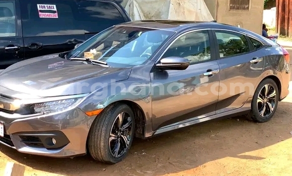 Sayi Na hannu Honda Civic Sauran Mota in Accra a Greater Accra Sayi Na hannu Honda Civic Sauran Mota in Accra a Greater Accra