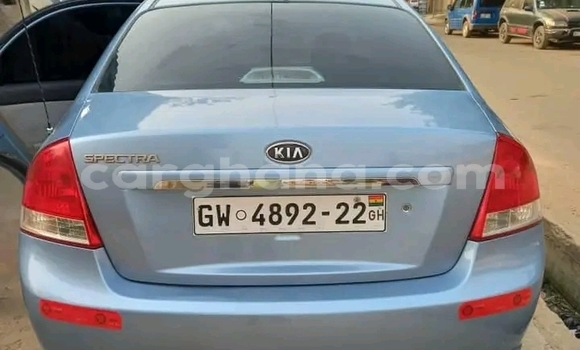 Sayi Na hannu Kia Spectra Sauran Mota in Accra a Greater Accra