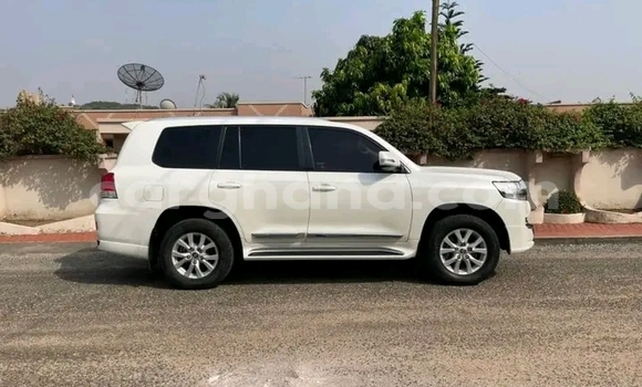 Sayi Na hannu Toyota Land Cruiser Prado Sauran Mota in Accra a Greater Accra
