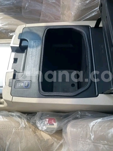 Big with watermark toyota land cruiser prado greater accra accra 42524