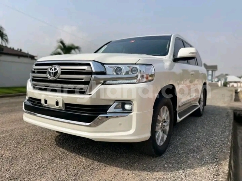 Big with watermark toyota land cruiser prado greater accra accra 42524