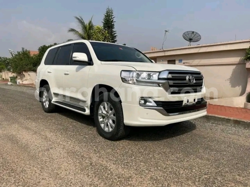 Big with watermark toyota land cruiser prado greater accra accra 42524