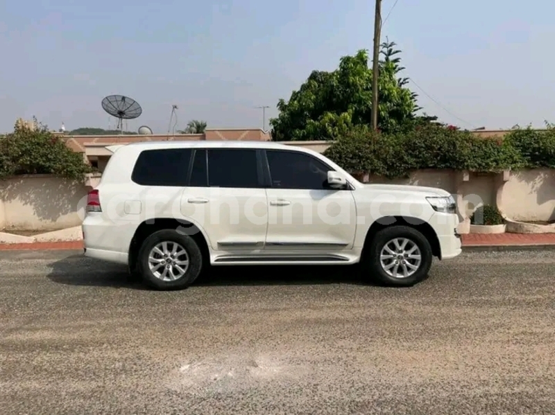 Big with watermark toyota land cruiser prado greater accra accra 42524