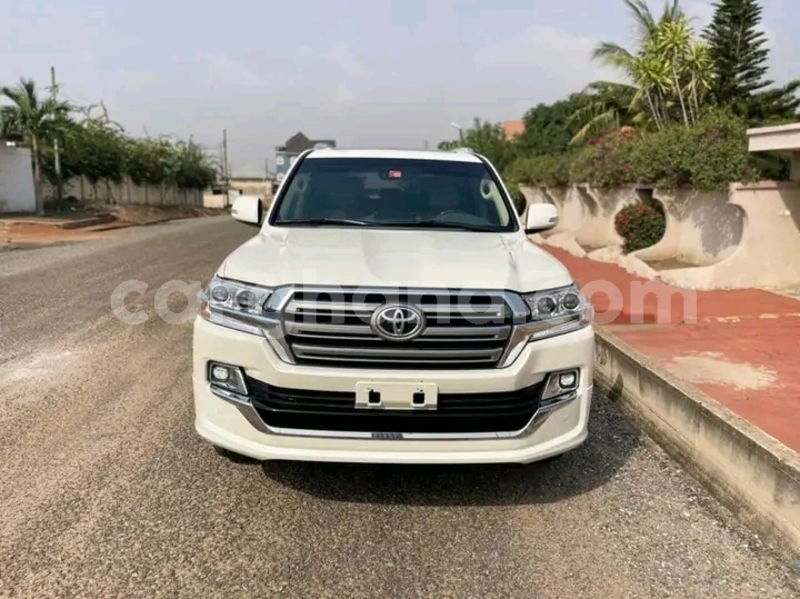 Big with watermark toyota land cruiser prado greater accra accra 42524