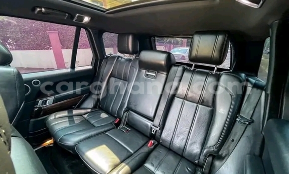 Sayi Na hannu Range Rover Evoque Sauran Mota in Accra a Greater Accra Sayi Na hannu Range Rover Evoque Sauran Mota in Accra a Greater Accra