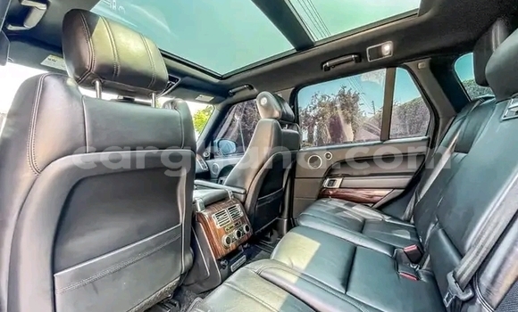 Sayi Na hannu Range Rover Evoque Sauran Mota in Accra a Greater Accra Sayi Na hannu Range Rover Evoque Sauran Mota in Accra a Greater Accra