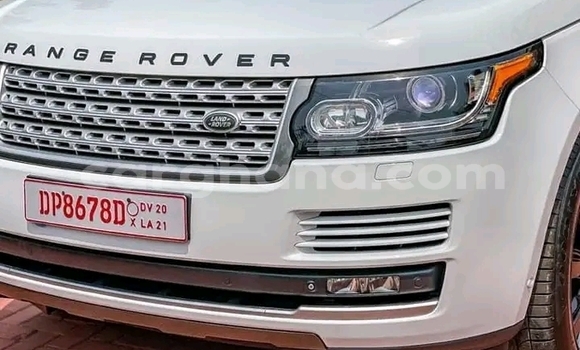 Sayi Na hannu Range Rover Evoque Sauran Mota in Accra a Greater Accra Sayi Na hannu Range Rover Evoque Sauran Mota in Accra a Greater Accra