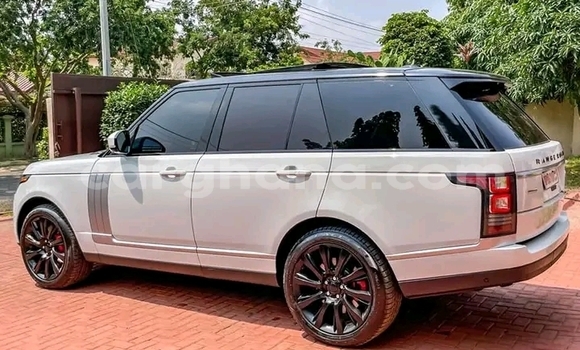 Sayi Na hannu Range Rover Evoque Sauran Mota in Accra a Greater Accra Sayi Na hannu Range Rover Evoque Sauran Mota in Accra a Greater Accra