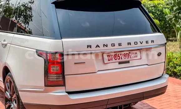 Sayi Na hannu Range Rover Evoque Sauran Mota in Accra a Greater Accra Sayi Na hannu Range Rover Evoque Sauran Mota in Accra a Greater Accra