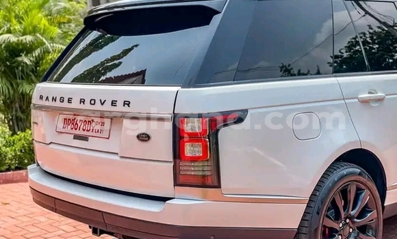 Sayi Na hannu Range Rover Evoque Sauran Mota in Accra a Greater Accra Sayi Na hannu Range Rover Evoque Sauran Mota in Accra a Greater Accra