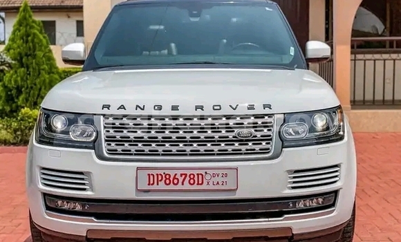 Sayi Na hannu Range Rover Evoque Sauran Mota in Accra a Greater Accra Sayi Na hannu Range Rover Evoque Sauran Mota in Accra a Greater Accra