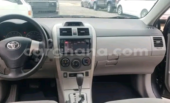 Sayi Na hannu Toyota Corolla Sauran Mota in Accra a Greater Accra Sayi Na hannu Toyota Corolla Sauran Mota in Accra a Greater Accra