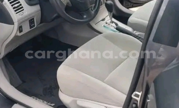 Sayi Na hannu Toyota Corolla Sauran Mota in Accra a Greater Accra Sayi Na hannu Toyota Corolla Sauran Mota in Accra a Greater Accra