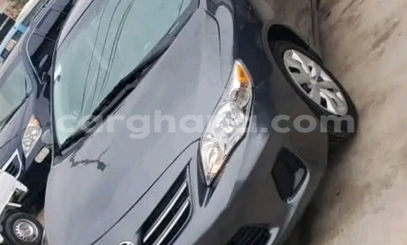 Sayi Na hannu Toyota Corolla Sauran Mota in Accra a Greater Accra Sayi Na hannu Toyota Corolla Sauran Mota in Accra a Greater Accra